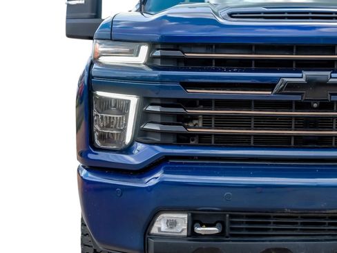 Used 2021 Chevrolet Silverado 3500 High Country image 52