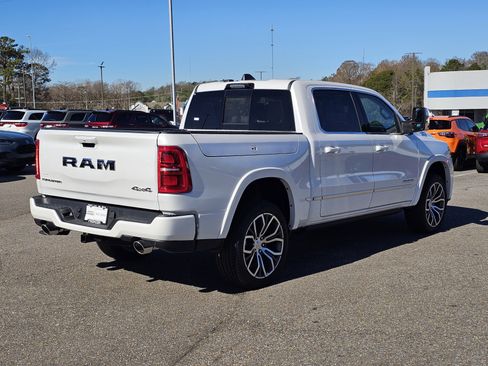 New 2025 RAM 1500 Tungsten w/ Towing Technology Group image 8
