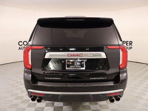 Used 2021 GMC Yukon XL Denali w/ Denali Ultimate Package AWD/4WD image 23