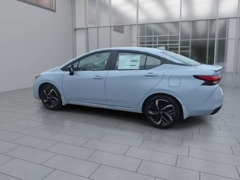 New 2025 Nissan Versa SR w/ Trunk Package image 6