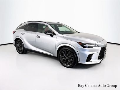 Used 2024 Lexus RX 350 F Sport w/ Convenience Package