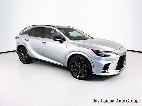 Used 2024 Lexus RX 350 F Sport w/ Convenience Package AWD/4WD image 1