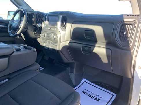 Certified 2024 Chevrolet Silverado 1500 W/T w/ WT Fleet Convenience Package image 28