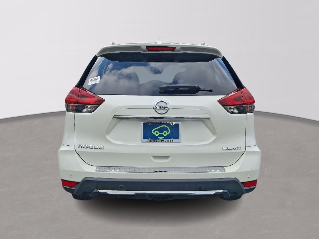 Used 2019 Nissan Rogue SL AWD/4WD image 5