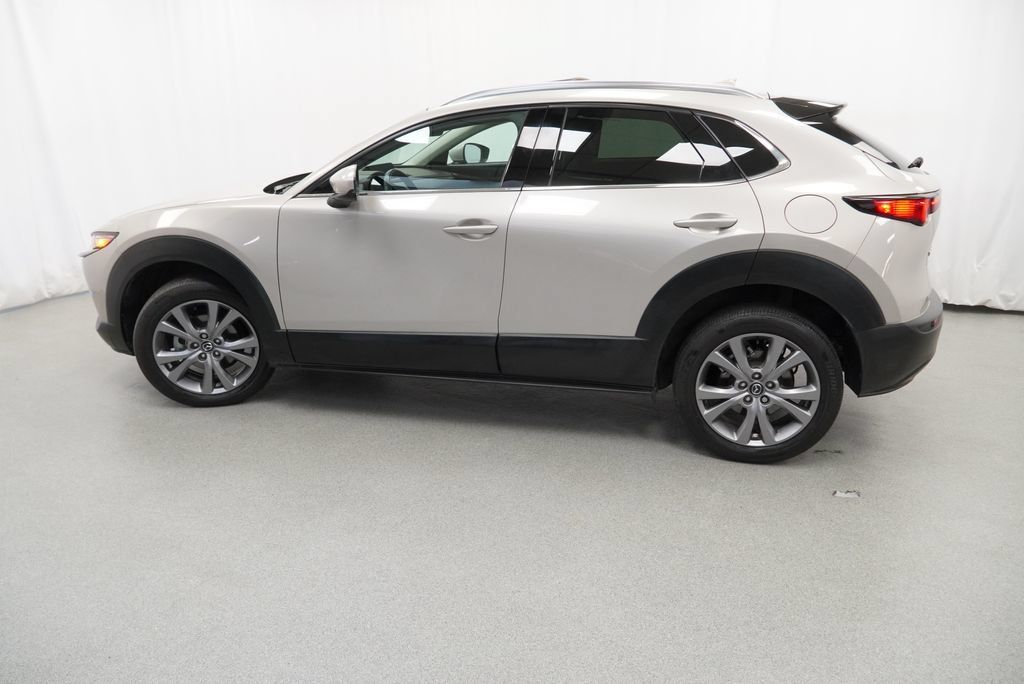 Used 2023 MAZDA CX-30 AWD 2.5 S w/ Premium Package image 28