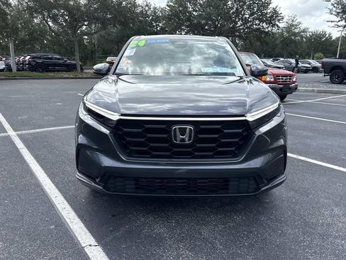Certified 2024 Honda CR-V LX image 9