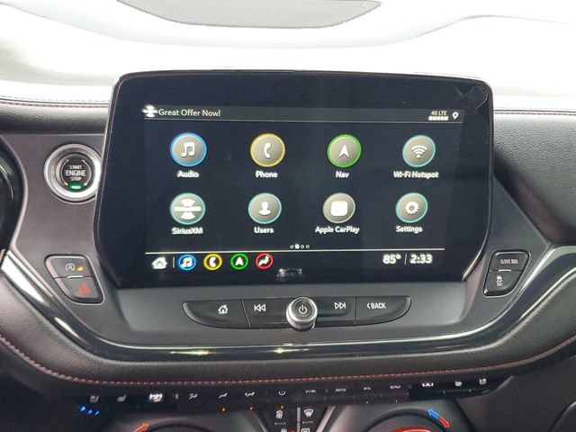 Certified 2023 Chevrolet Blazer RS w/ Driver Confidence II Package FWD image 25