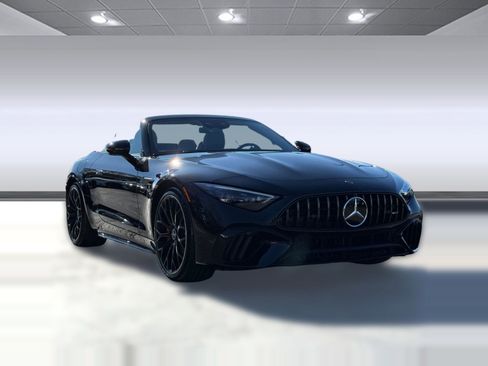 New 2026 Mercedes-Benz SL 55 AMG 4MATIC image 6