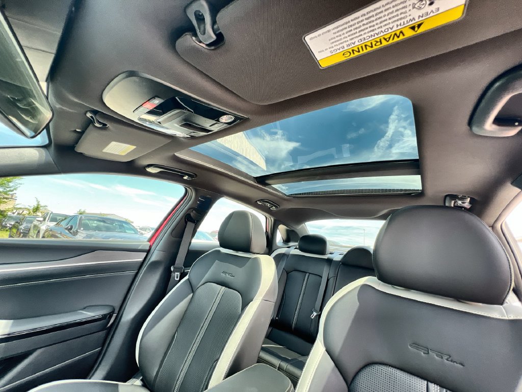 New 2026 Kia K5 GT-Line w/ GT-Line Premium Package AWD/4WD image 22