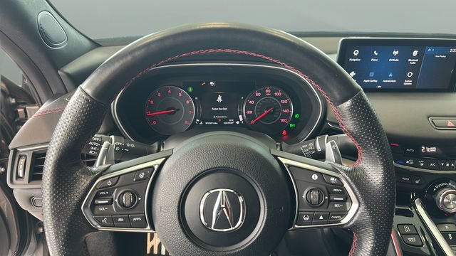 Used 2022 Acura TLX w/ A-SPEC Package AWD/4WD image 15