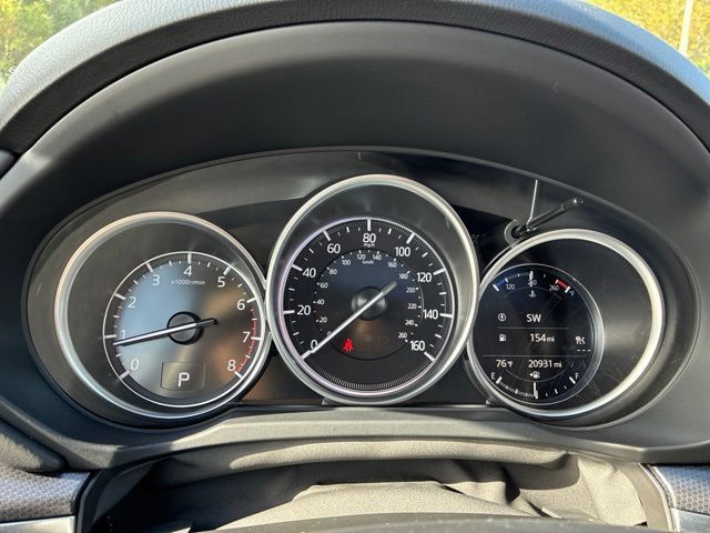 Used 2023 MAZDA CX-5 Carbon Edition AWD/4WD image 29