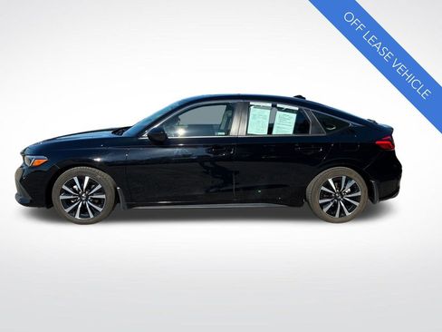 Certified 2024 Honda Civic EX-L image 8