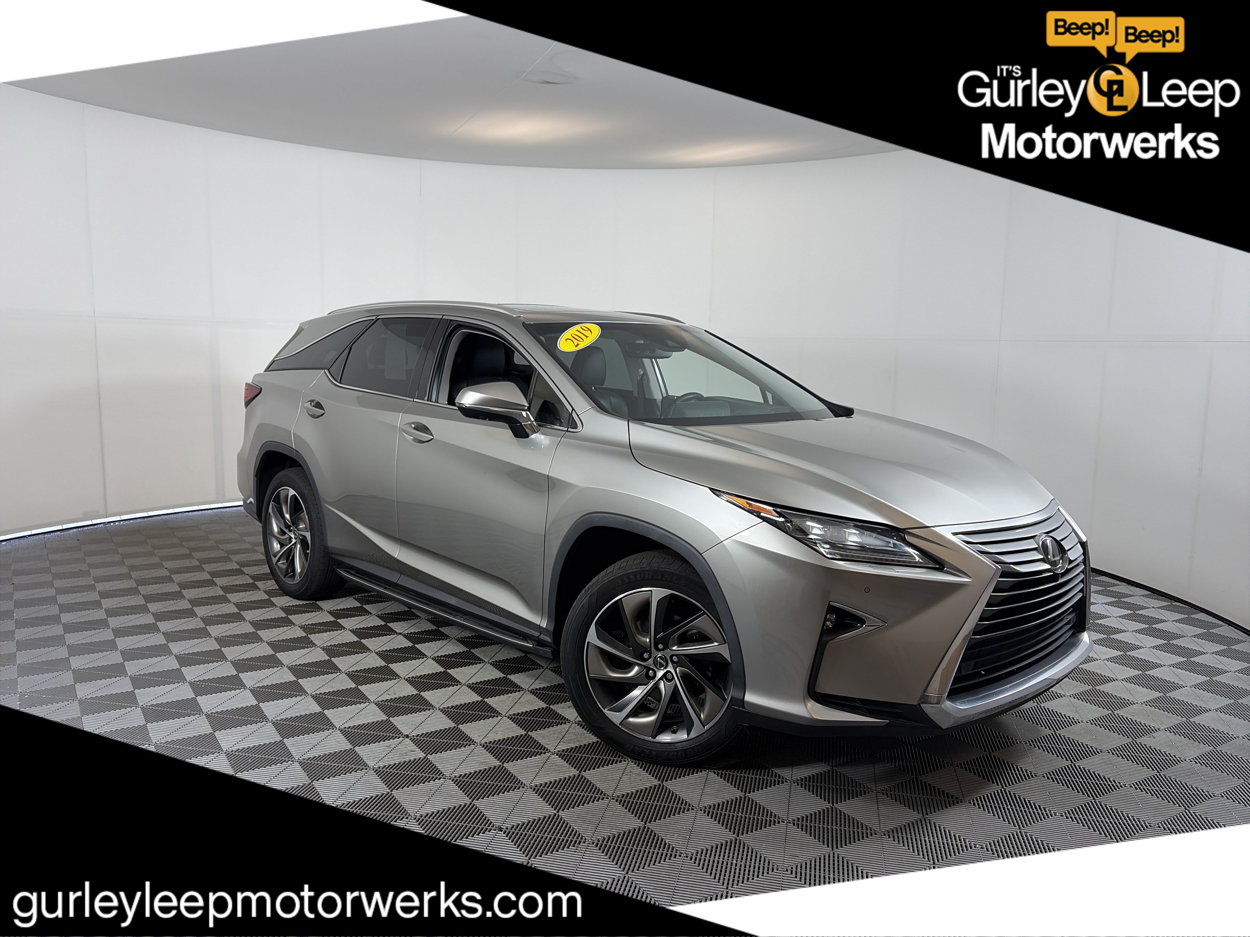 Used 2019 Lexus RX 350L Luxury w/ Accessory Package AWD/4WD image 1