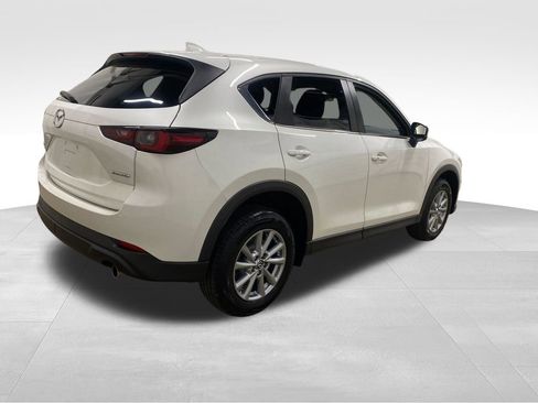 Used 2023 MAZDA CX-5 AWD 2.5 S w/ Select Package image 8