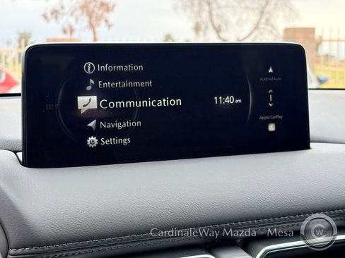 New 2025 MAZDA CX-5 AWD 2.5 S w/ Preferred Package image 13