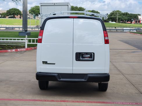 New 2025 Chevrolet Express 2500 WT w/ Driver Convenience Package image 12