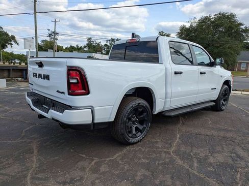 New 2026 RAM 1500 Big Horn AWD/4WD image 4