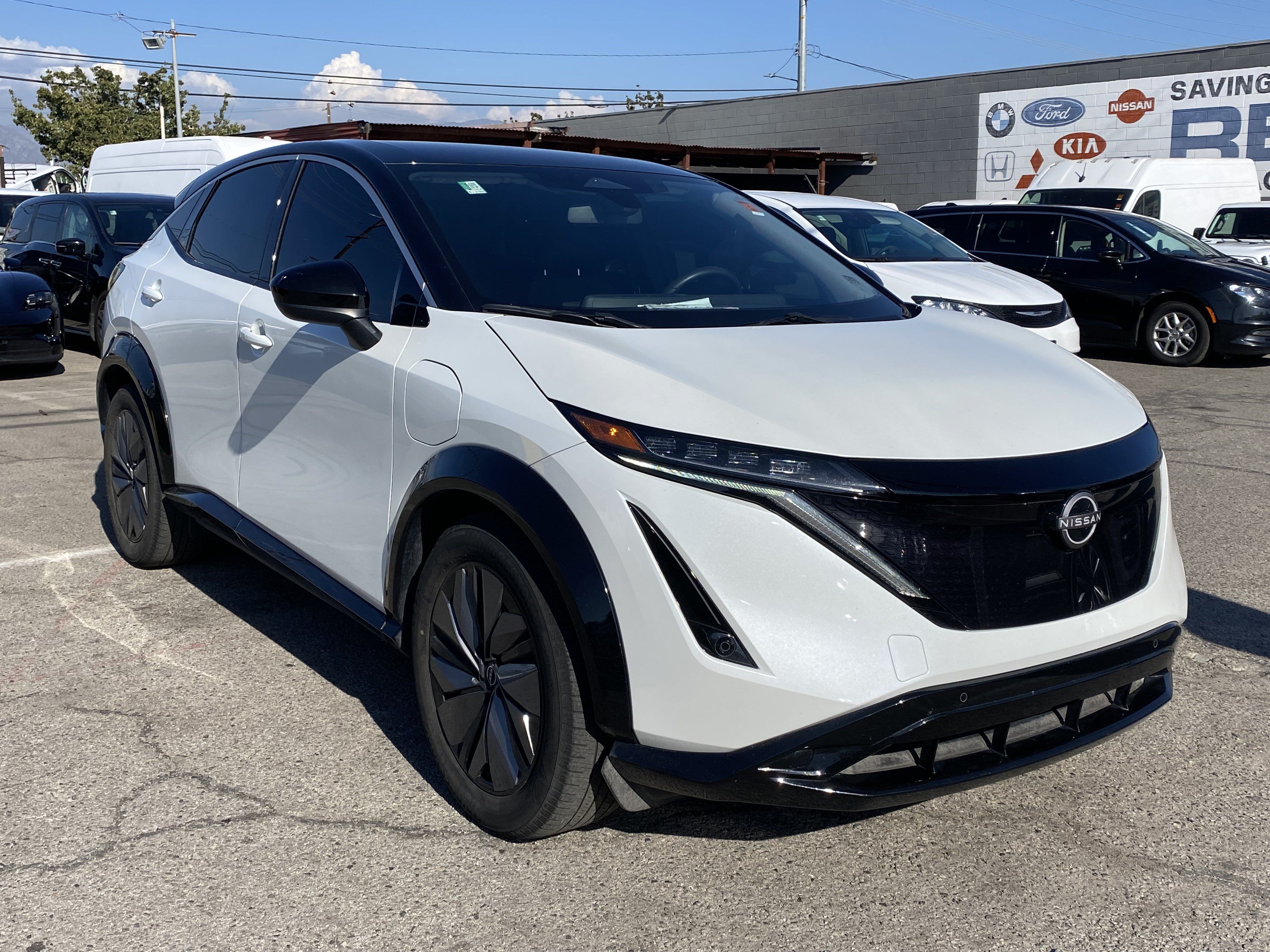 Used 2023 Nissan Ariya FWD image 9