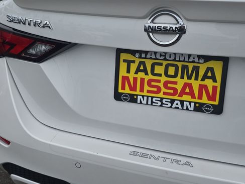 Used 2020 Nissan Sentra SV w/ Electronics Package image 28