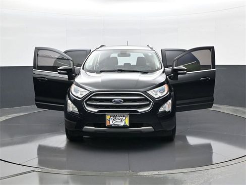 Used 2021 Ford EcoSport Titanium w/ Interior Protection Package image 31