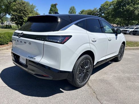 New 2026 Nissan Murano Platinum w/ Cargo Package AWD/4WD image 7