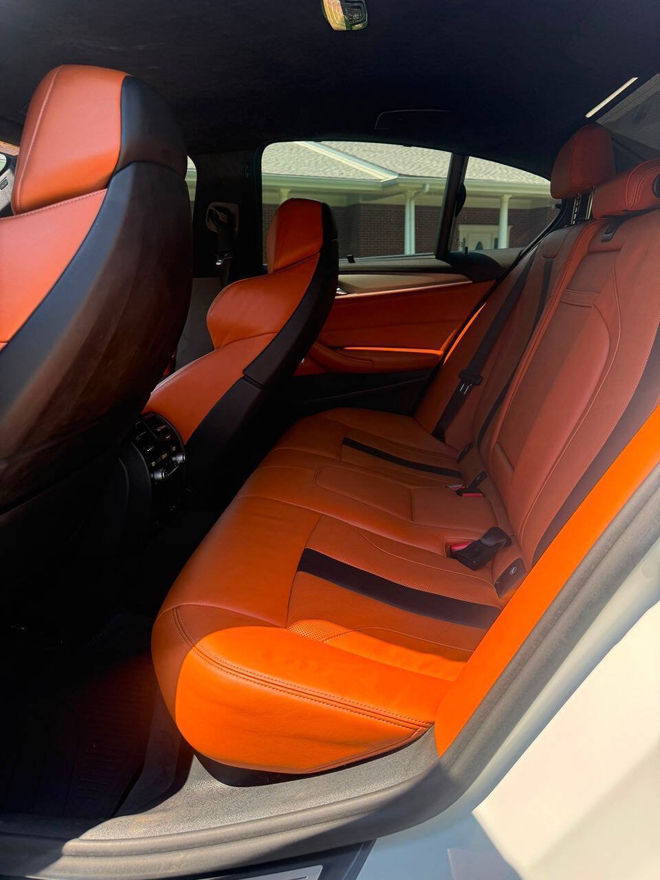 Used 2020 BMW M5 w/ Executive Package AWD/4WD image 12