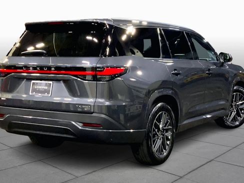 Certified 2025 Lexus TX 350 AWD image 12