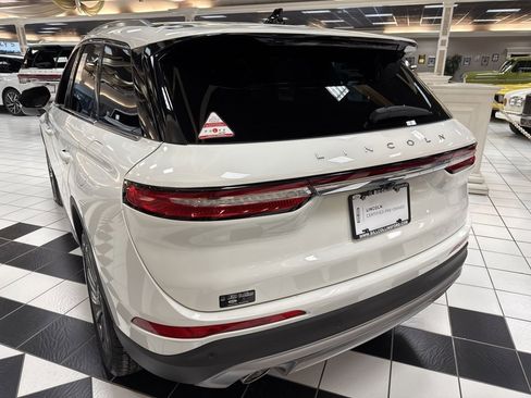 Certified 2023 Lincoln Corsair Reserve image 15