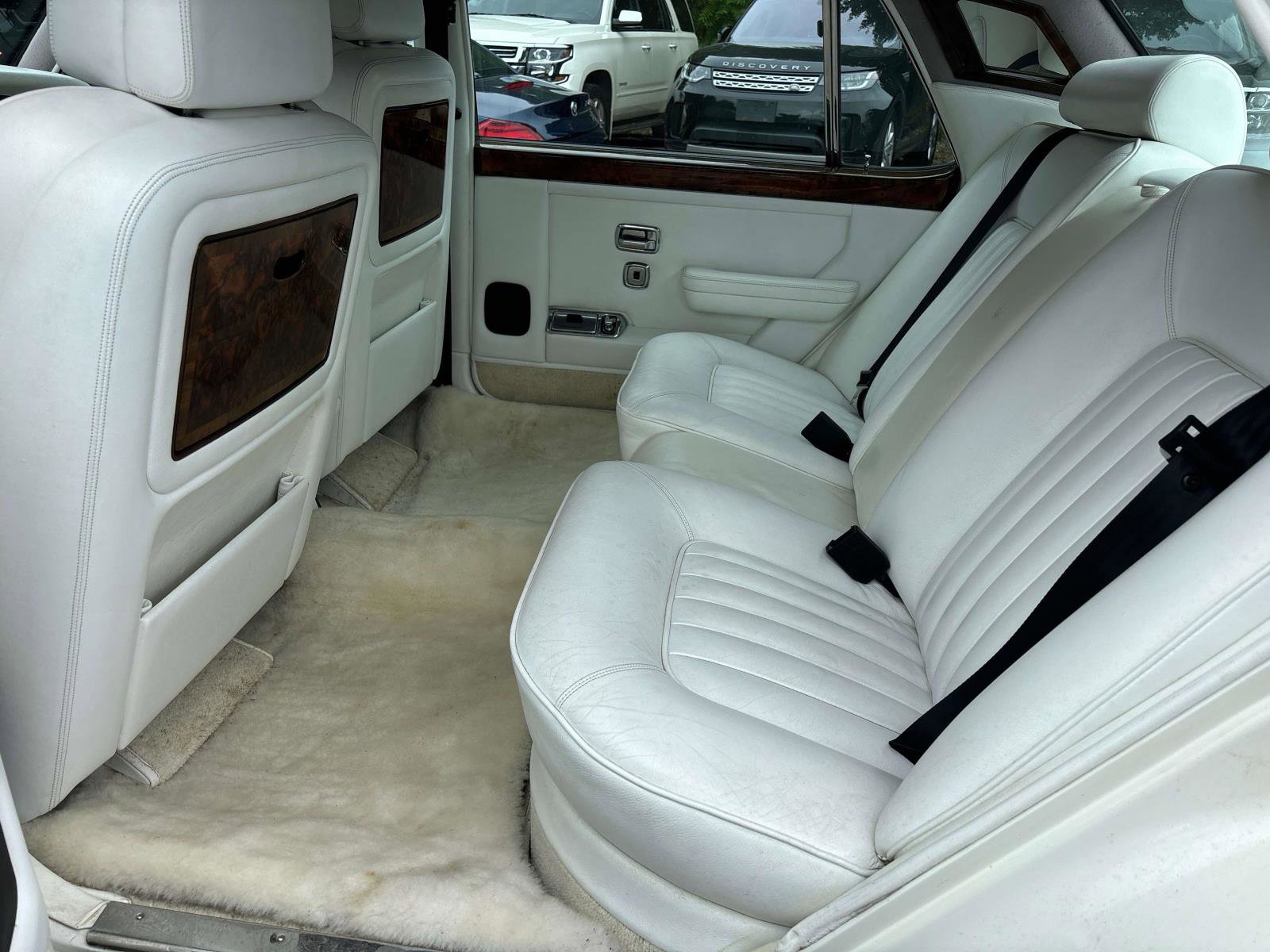 Used 1987 Rolls-Royce Silver Spur RWD image 5