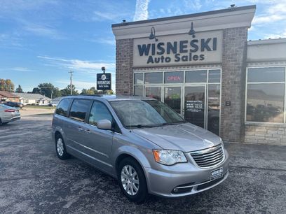 Used 2013 Chrysler Town & Country Touring