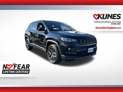 New 2026 Jeep Compass Latitude