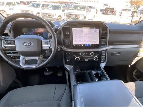 Certified 2024 Ford F150 XLT w/ Equipment Group 302A MID image 15