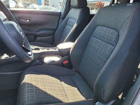 New 2025 Honda HR-V Sport image 10