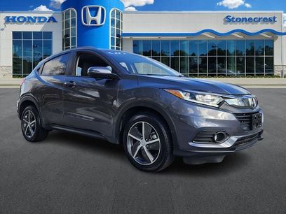 Used 2022 Honda HR-V EX