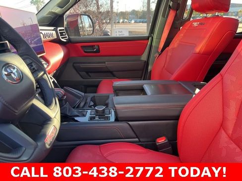 Used 2025 Toyota Tundra TRD Pro image 8
