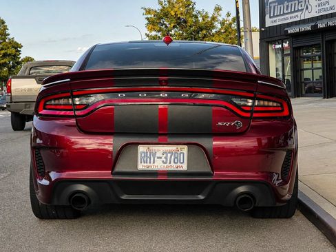 Used 2020 Dodge Charger SRT Hellcat w/ Harman/Kardon Audio Group RWD image 7