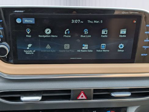 Used 2021 Hyundai Sonata Limited w/ Preferred Accessory Package image 32