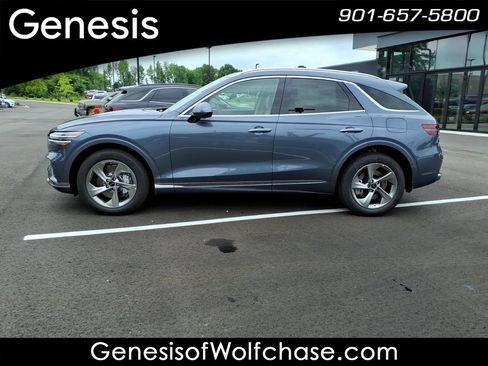 Used 2026 Genesis GV70 2.5T AWD/4WD image 2