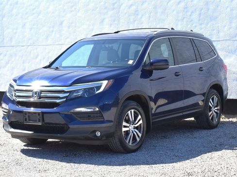 Used 2016 Honda Pilot EX-L image 8