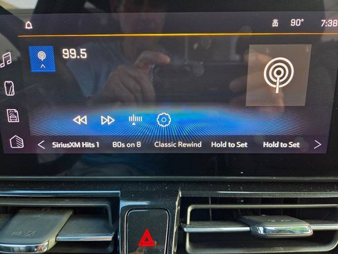 Used 2024 Chevrolet TrailBlazer ACTIV FWD image 23