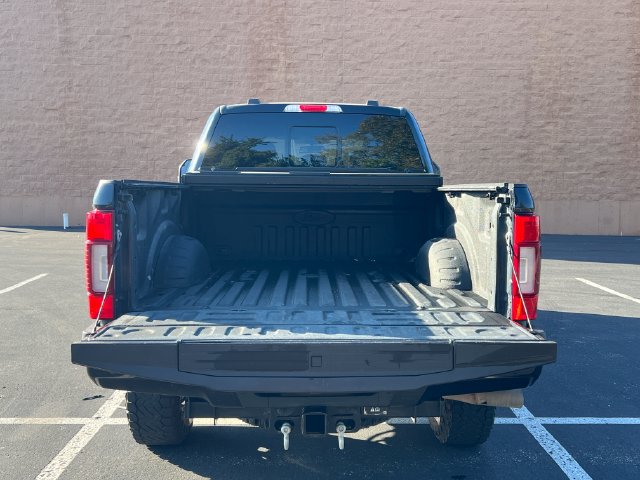 Used 2022 Ford F250 Lariat w/ Tremor Off-Road Package AWD/4WD image 6