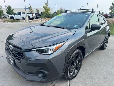 Used 2024 Subaru Crosstrek 2.0i AWD/4WD image 3