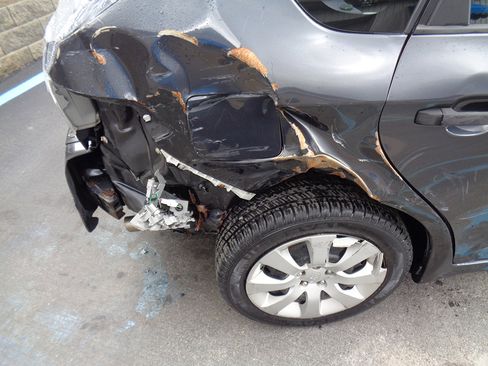 Used 2008 Subaru Impreza 2.5i image 2