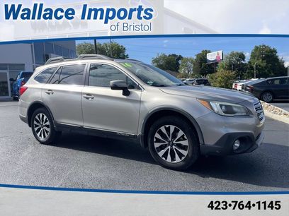 Used 2016 Subaru Outback 2.5i Limited