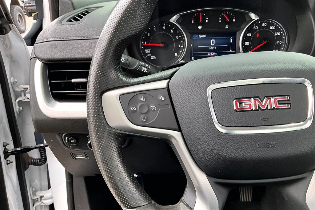 Used 2023 GMC Terrain SLE w/ Driver Convenience Package FWD image 20