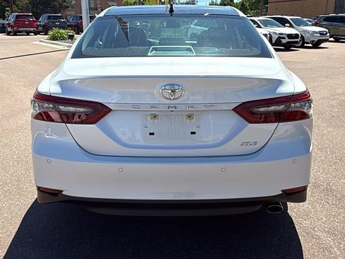 Used 2023 Toyota Camry XLE w/ Navigation Package FWD image 6