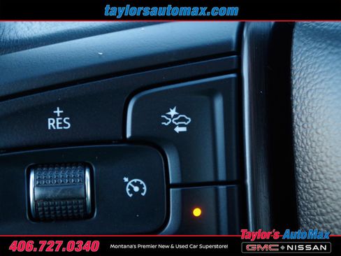 Used 2020 GMC Sierra 1500 AT4 w/ Technology Package image 38