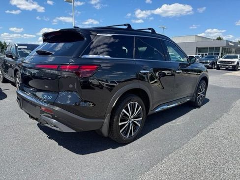 Certified 2025 INFINITI QX60 Autograph w/ Cargo Package AWD/4WD image 13