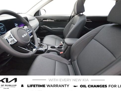 New 2026 Kia Seltos EX image 10