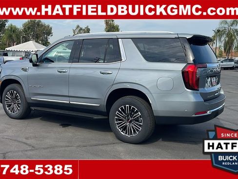 New 2026 GMC Yukon Elevation w/ Elevation Premium Package AWD/4WD image 3